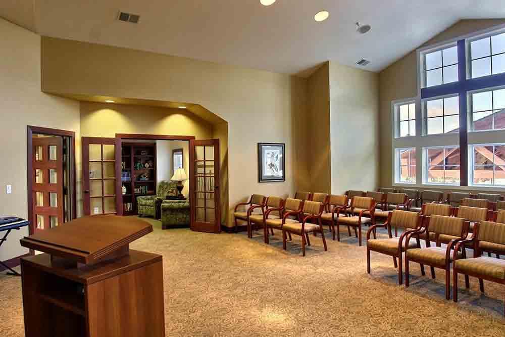 Westchester Village of Lenexa Senior Living Community Assisted Living, Nursing Home